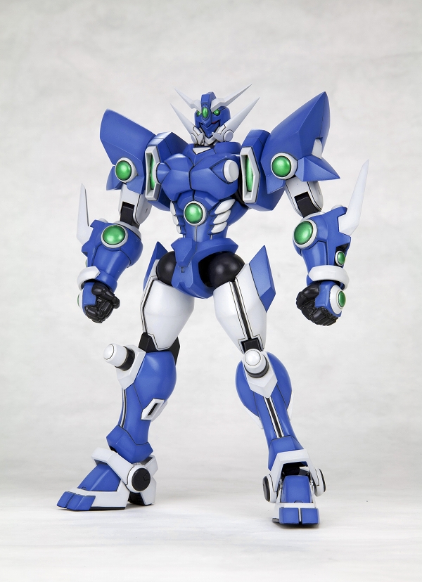 スーパーロボット大戦OG ORIGINAL GENERATIONS/ ソウルゲイン プラモデルキット - イメージ画像2