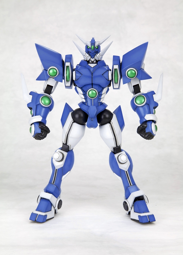 スーパーロボット大戦OG ORIGINAL GENERATIONS/ ソウルゲイン プラモデルキット - イメージ画像3