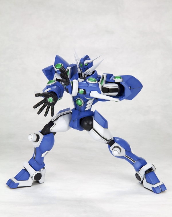 スーパーロボット大戦OG ORIGINAL GENERATIONS/ ソウルゲイン プラモデルキット - イメージ画像5