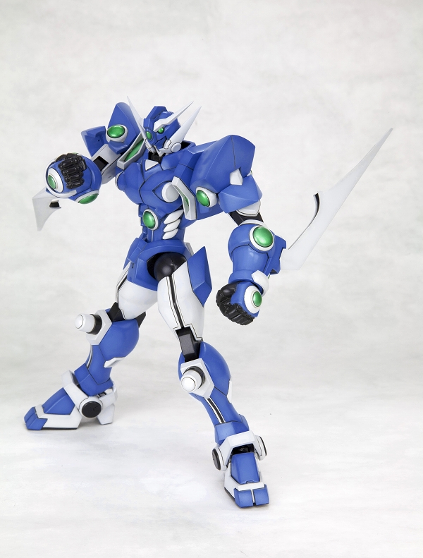 スーパーロボット大戦OG ORIGINAL GENERATIONS/ ソウルゲイン プラモデルキット - イメージ画像6