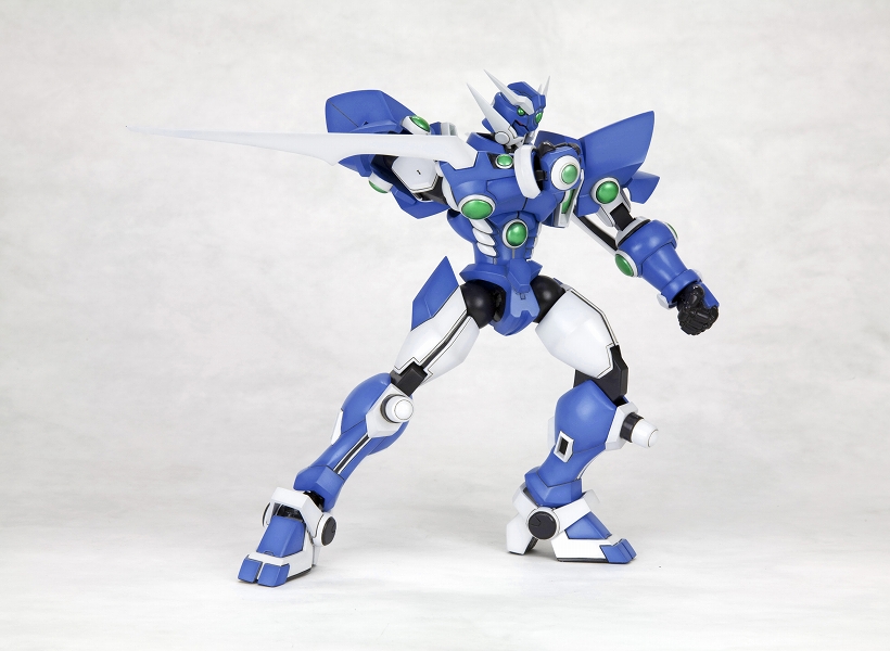 スーパーロボット大戦OG ORIGINAL GENERATIONS/ ソウルゲイン プラモデルキット - イメージ画像7