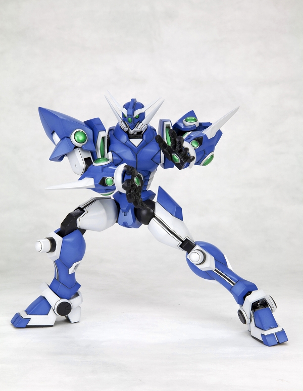 スーパーロボット大戦OG ORIGINAL GENERATIONS/ ソウルゲイン プラモデルキット - イメージ画像8