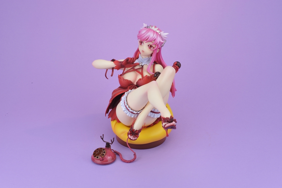 クリエイターズ・ラボ/ デンドロビウム・シスターズ: アザレ 1/6 PVC - イメージ画像4