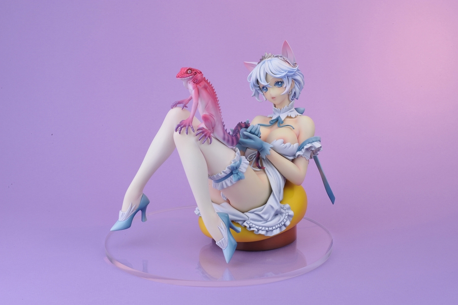 クリエイターズ・ラボ/ デンドロビウム・シスターズ: ヴィオレ 1/6 PVC - イメージ画像1