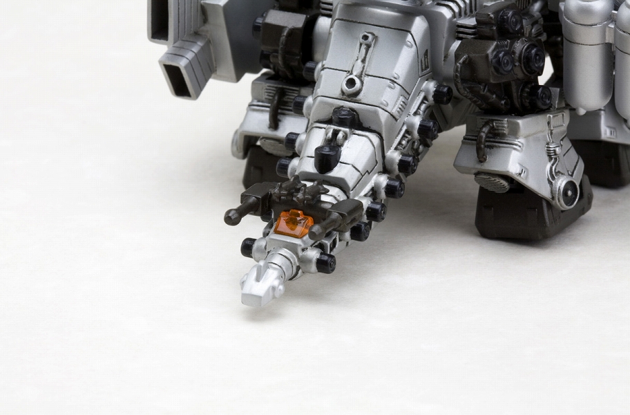 Dスタイル/ ZOIDS: ウルトラザウルス プラモデルキット - イメージ画像11