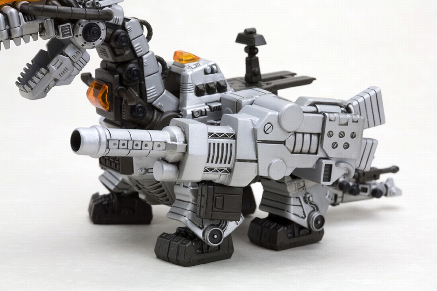 Dスタイル/ ZOIDS: ウルトラザウルス プラモデルキット - イメージ画像13