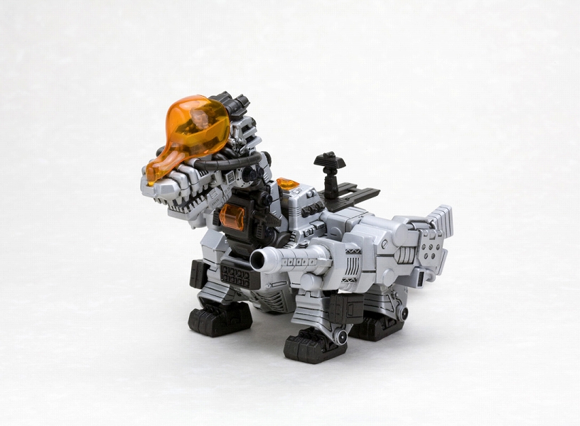 Dスタイル/ ZOIDS: ウルトラザウルス プラモデルキット - イメージ画像14