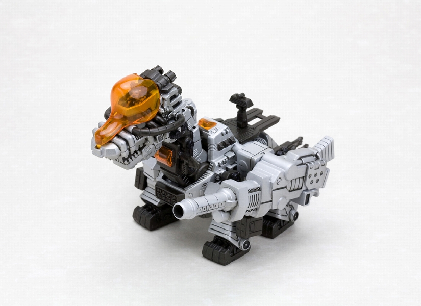 Dスタイル/ ZOIDS: ウルトラザウルス プラモデルキット - イメージ画像16