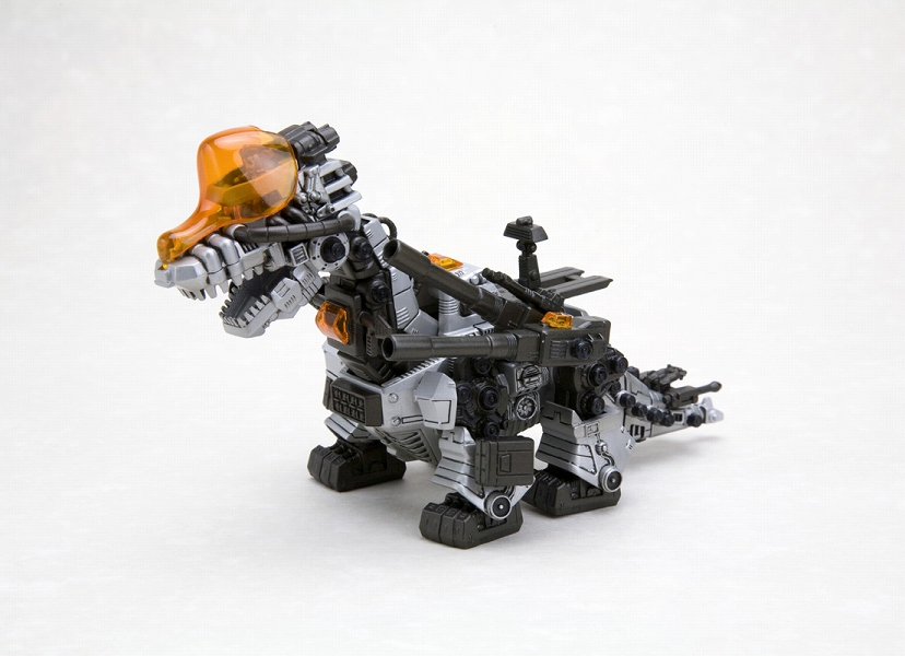 Dスタイル/ ZOIDS: ウルトラザウルス プラモデルキット - イメージ画像3