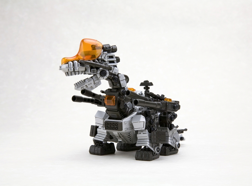 Dスタイル/ ZOIDS: ウルトラザウルス プラモデルキット - イメージ画像5