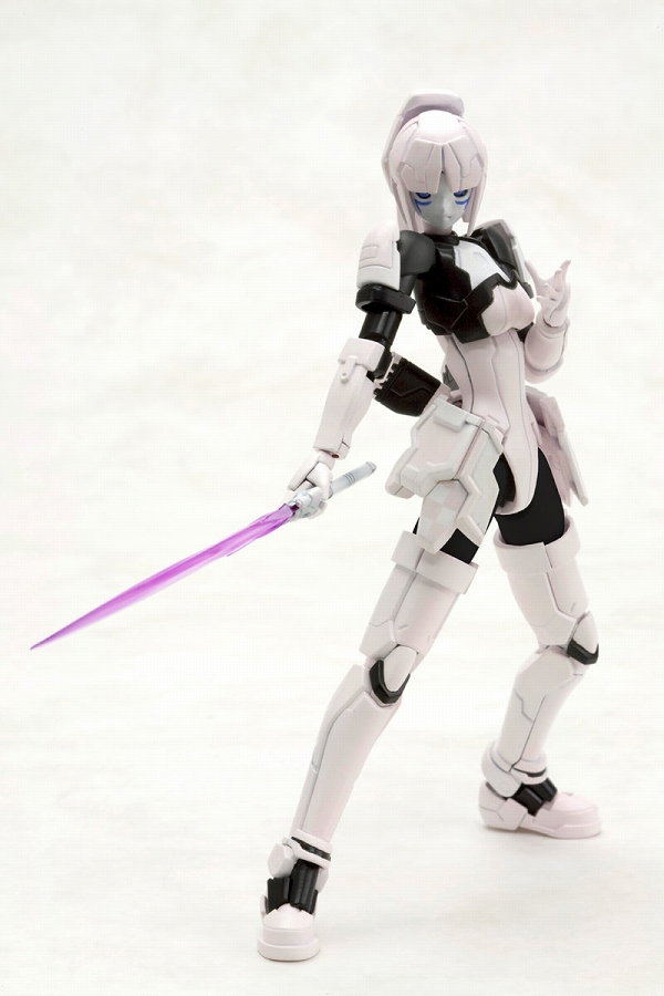 PHANTASY STAR ONLINE Blue Burst/ レイキャシール ホワイティル 1/12