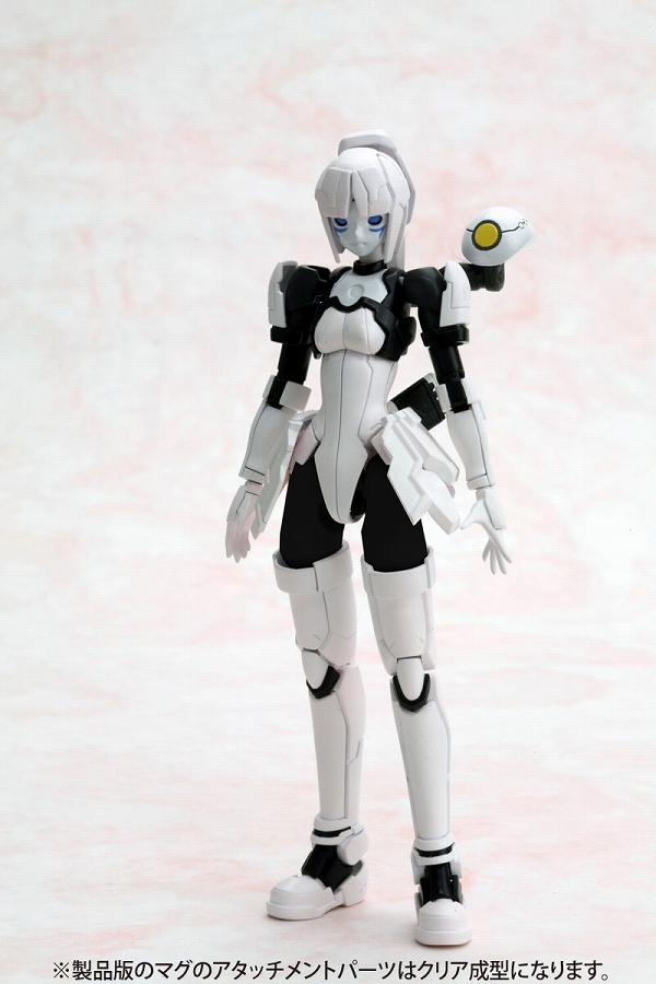 PHANTASY STAR ONLINE Blue Burst/ レイキャシール ホワイティル 1/12