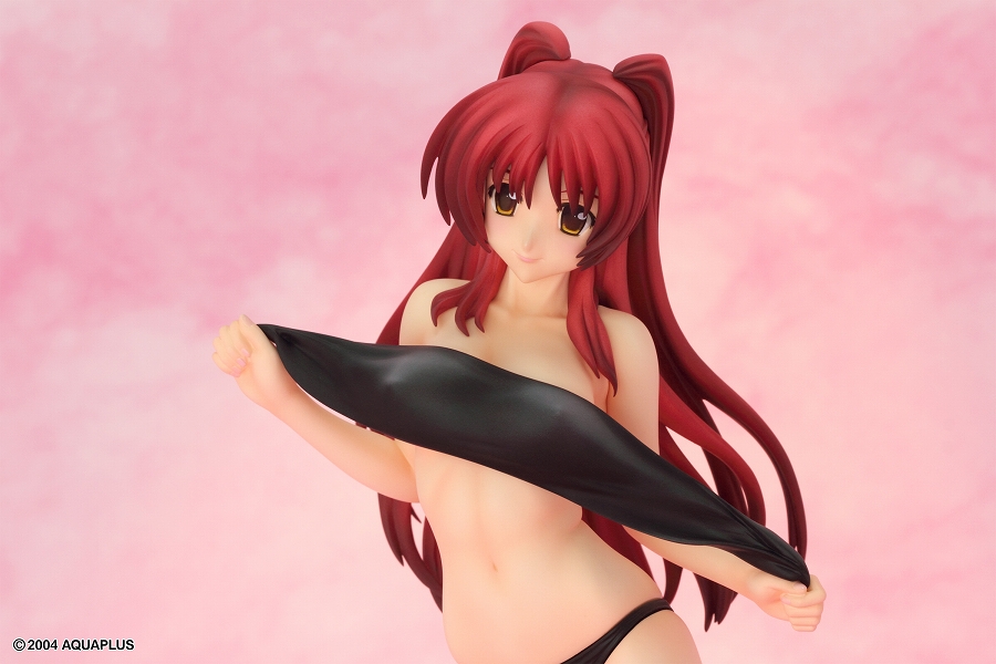 To Heart 2 XRATED/ 向坂環 1/6 PVC バケーション ver - イメージ画像10