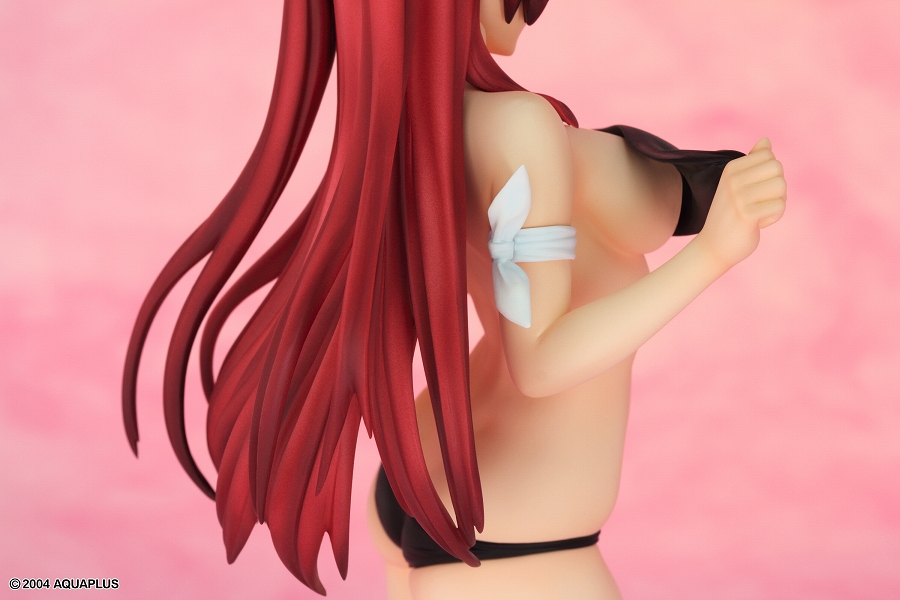 To Heart 2 XRATED/ 向坂環 1/6 PVC バケーション ver - イメージ画像12