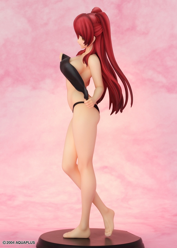 To Heart 2 XRATED/ 向坂環 1/6 PVC バケーション ver - イメージ画像2