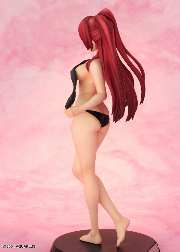 To Heart 2 XRATED/ 向坂環 1/6 PVC バケーション ver - イメージ画像3