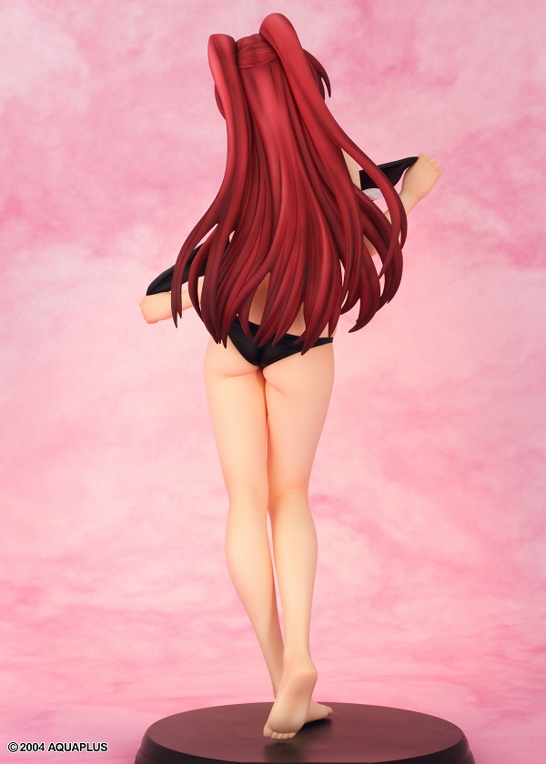 To Heart 2 XRATED/ 向坂環 1/6 PVC バケーション ver - イメージ画像4