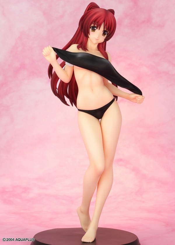 To Heart 2 XRATED/ 向坂環 1/6 PVC バケーション ver - イメージ画像7