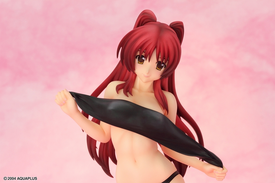 To Heart 2 XRATED/ 向坂環 1/6 PVC バケーション ver - イメージ画像9