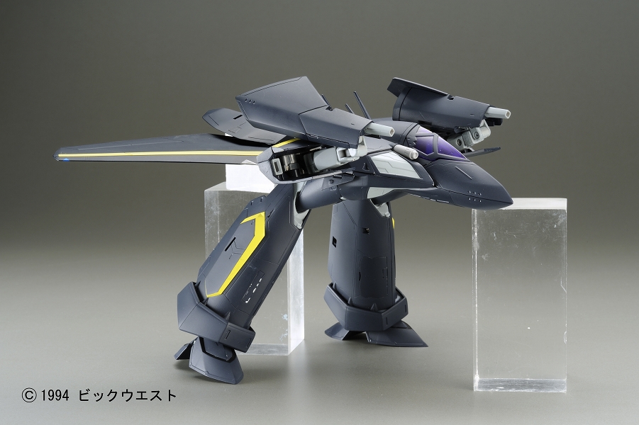 マクロス7/ VF-17S ナイトメア 1/60 ダイアモンドフォース ver - イメージ画像3