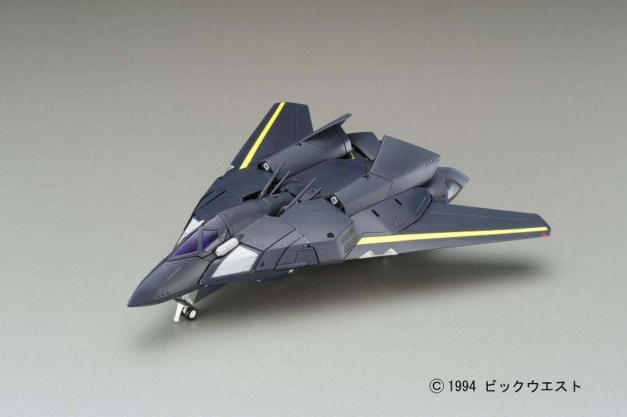 マクロス7/ VF-17S ナイトメア 1/60 ダイアモンドフォース ver - イメージ画像5