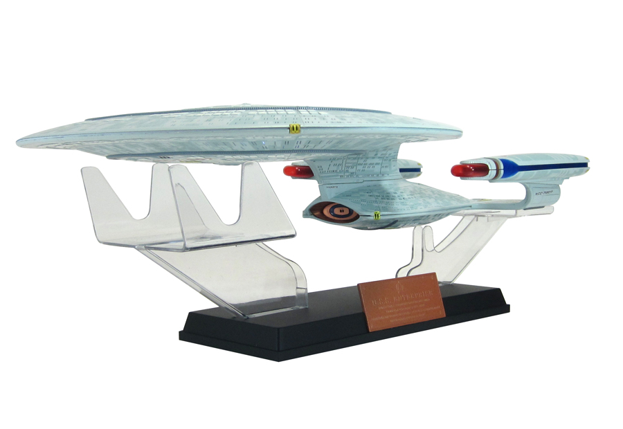 キナリ・ベージュ 新品、入手困難！スタートレック U.S.S.YAMATO NCC