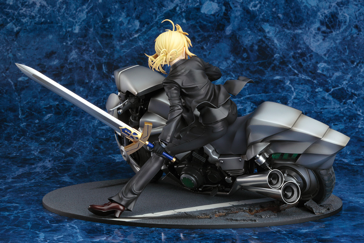 Fate Zero セイバー セイバー モータード キュイラッシェ 1 8 Pvcセット 国内アニメ コミック グッドスマイルカンパニー イメージ画像4 映画 アメコミ ゲーム フィギュア グッズ Tシャツ通販