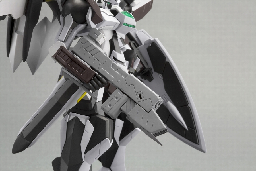 第2次スーパーロボット大戦Z 破界編/ ブラスタ 1/144 プラモデルキット - イメージ画像12