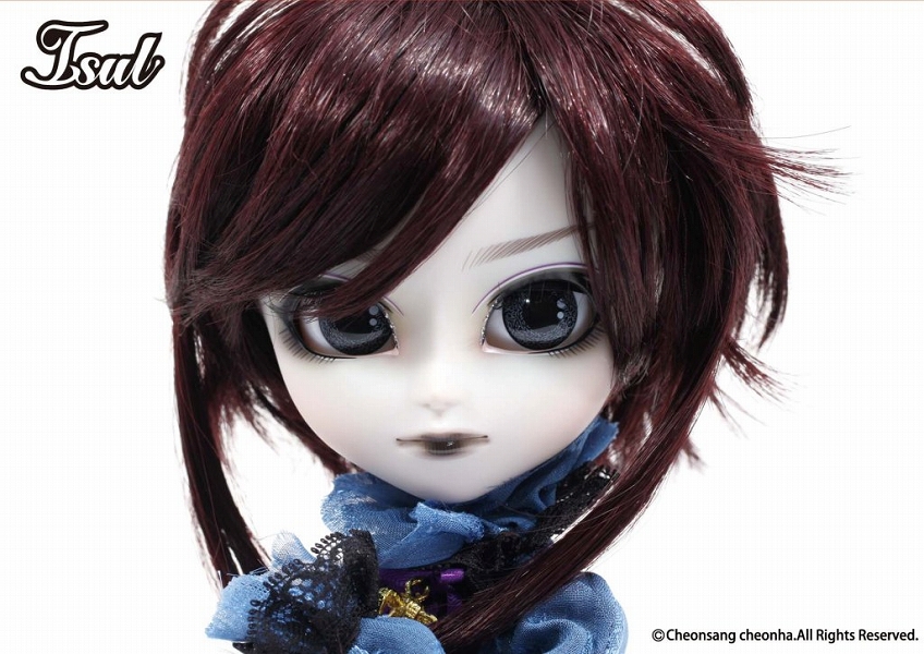 ボタニカルキャンドル バラ かすみ草 pullip イスル ミッドナイト