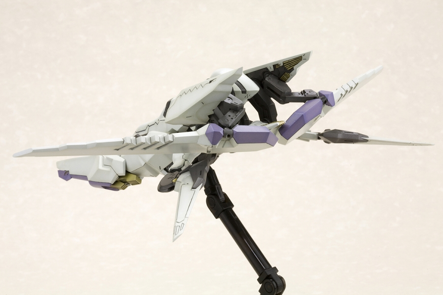 ANUBIS ZONE OF THE ENDERS/ ビックバイパー プラモデルキット