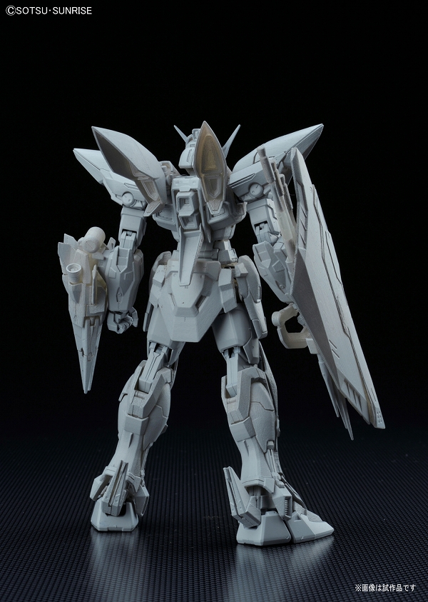 MG/ 機動戦士ガンダムSEED: ブリッツガンダム 1/100 プラモデルキット  - イメージ画像1