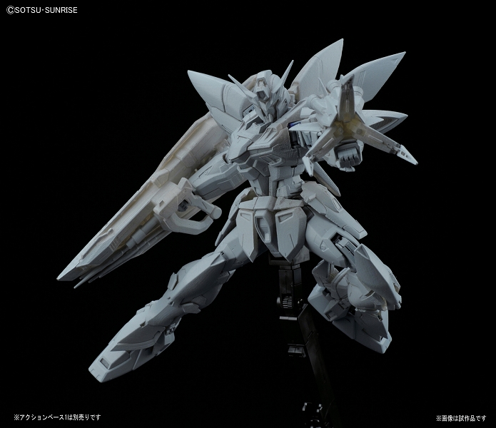 MG/ 機動戦士ガンダムSEED: ブリッツガンダム 1/100 プラモデルキット  - イメージ画像2