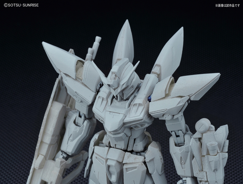 MG/ 機動戦士ガンダムSEED: ブリッツガンダム 1/100 プラモデルキット  - イメージ画像3