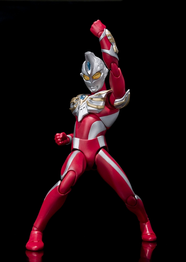 ULTRA-ACT/ ウルトラマンマックス - イメージ画像4