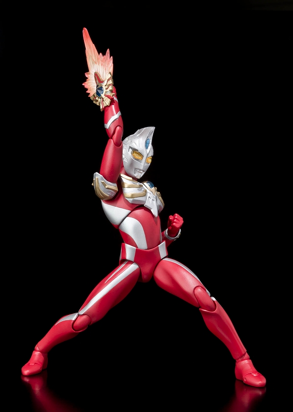 ULTRA-ACT/ ウルトラマンマックス - イメージ画像5