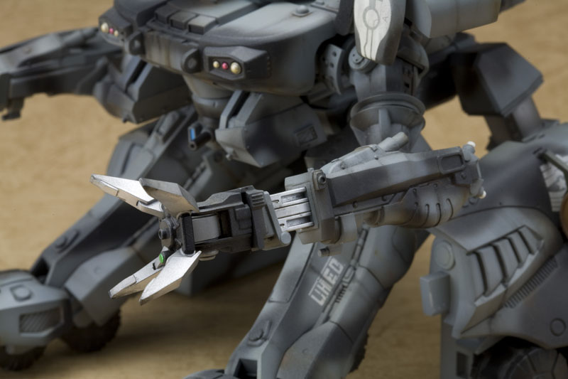 ガンヘッド/ ガンヘッド 1/35 プラモデルキット - イメージ画像20