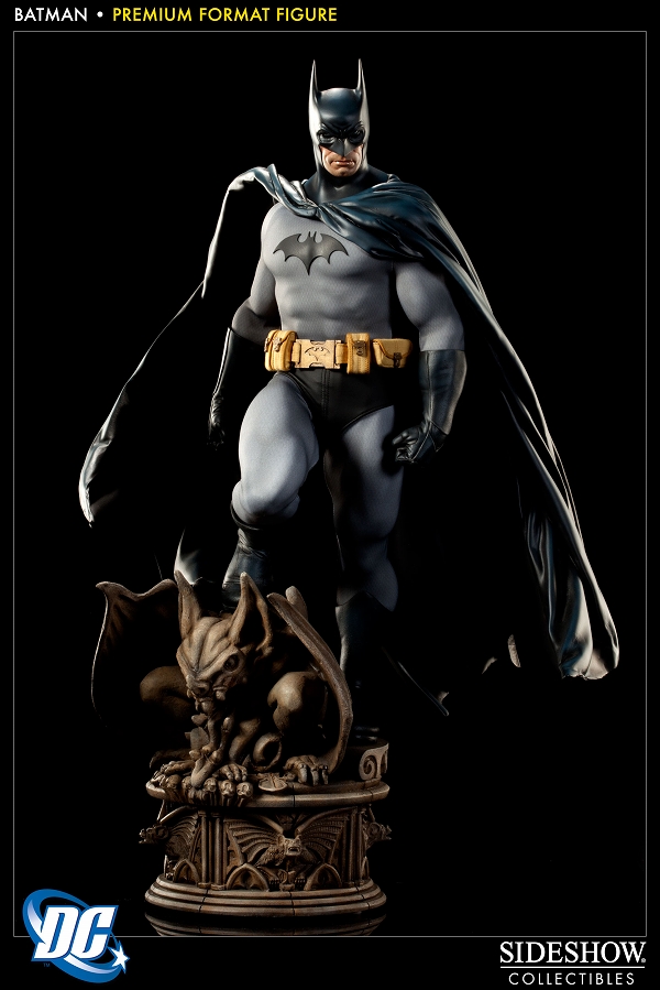 DC/ バットマン プレミアムフォーマット 1/4 フィギュア - イメージ画像3