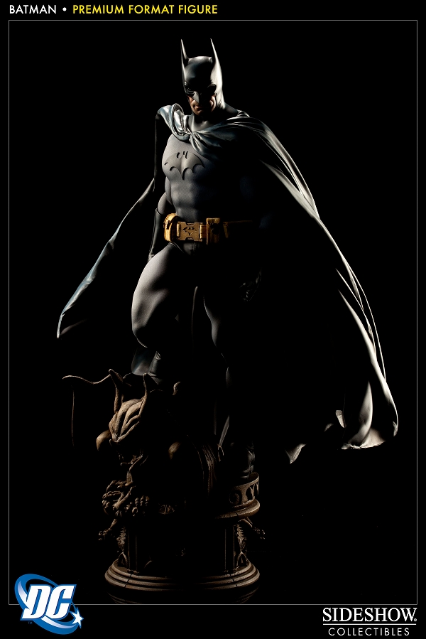 DC/ バットマン プレミアムフォーマット 1/4 フィギュア - イメージ画像9