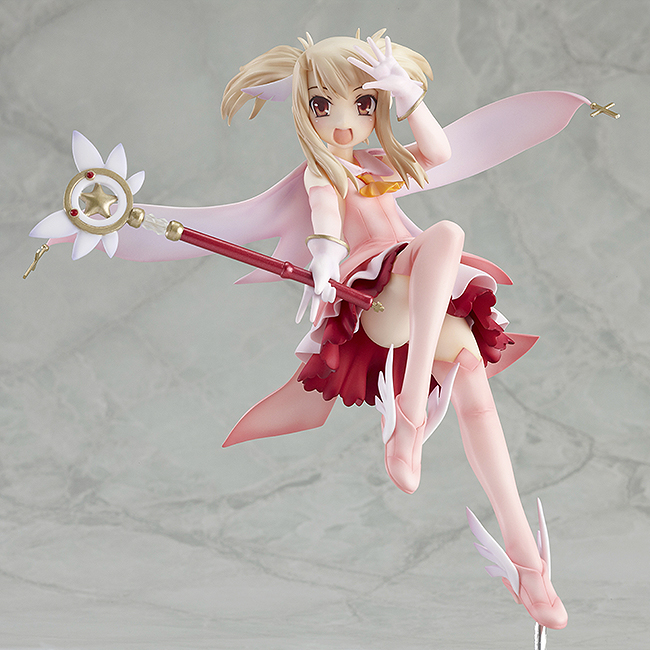 Fate Kaleid Liner プリズマ イリヤ プリズマ イリヤ 1 8 Pvc コミック Ver 国内アニメ コミック ファット カンパニー イメージ画像2 映画 アメコミ ゲーム フィギュア グッズ Tシャツ通販