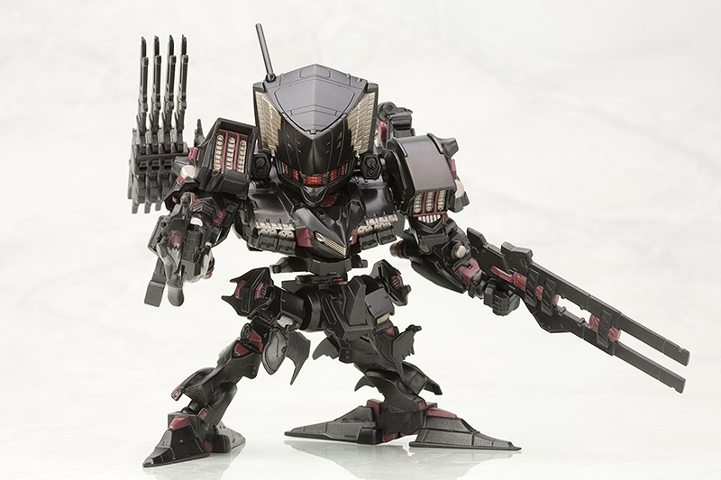 D-スタイル/ アーマード・コア: レイレナード 04 アリシア アンサング プラモデルキット - イメージ画像3