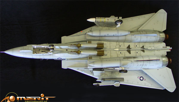 本物 オンラインショップもみじファイター合金ダイキャストモデル 1 72スケールWWII US F-14A VF-154 ブラックナイト
