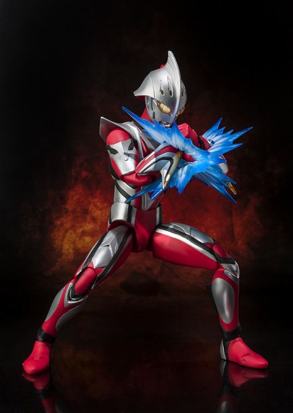 ULTRA-ACT/ ウルトラマンネクサス ジュネッス - イメージ画像6