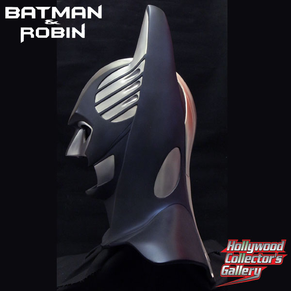 バットマン＆ロビン Mr.フリーズの逆襲/ バットマン ソナーカウル 1/1スケールプロップレプリカ - イメージ画像5