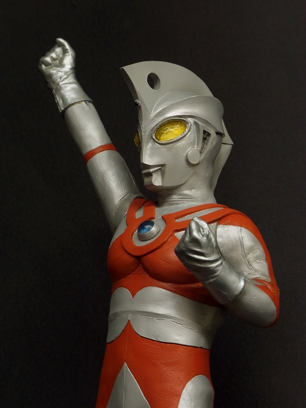 【お取り寄せ終了】大怪獣シリーズ/ ウルトラマンエース 登場ポーズ版 - イメージ画像6