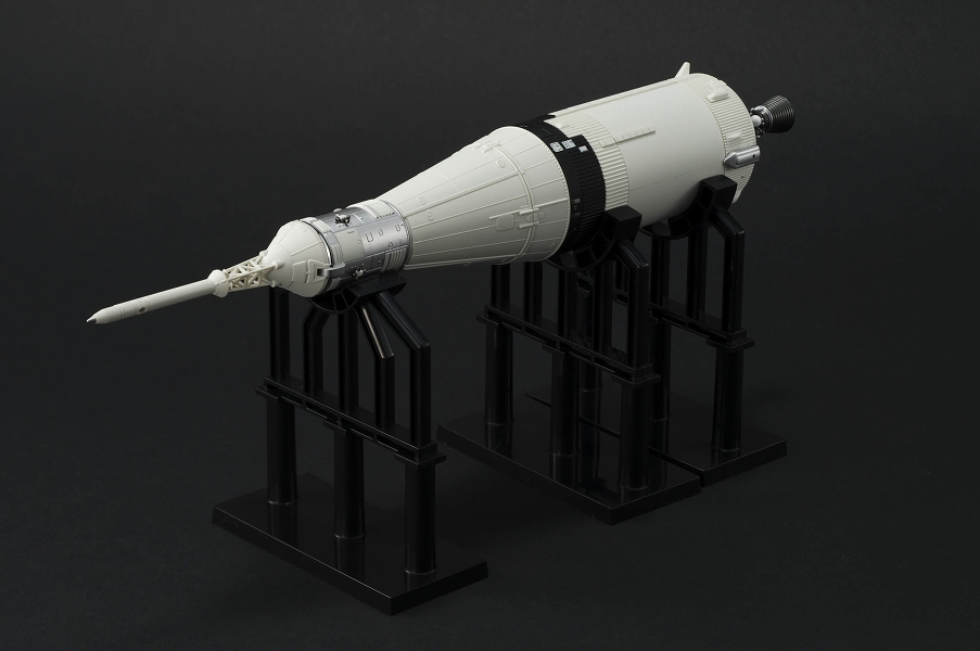 大人の超合金/ アポロ13号&サターンV型ロケット - イメージ画像3
