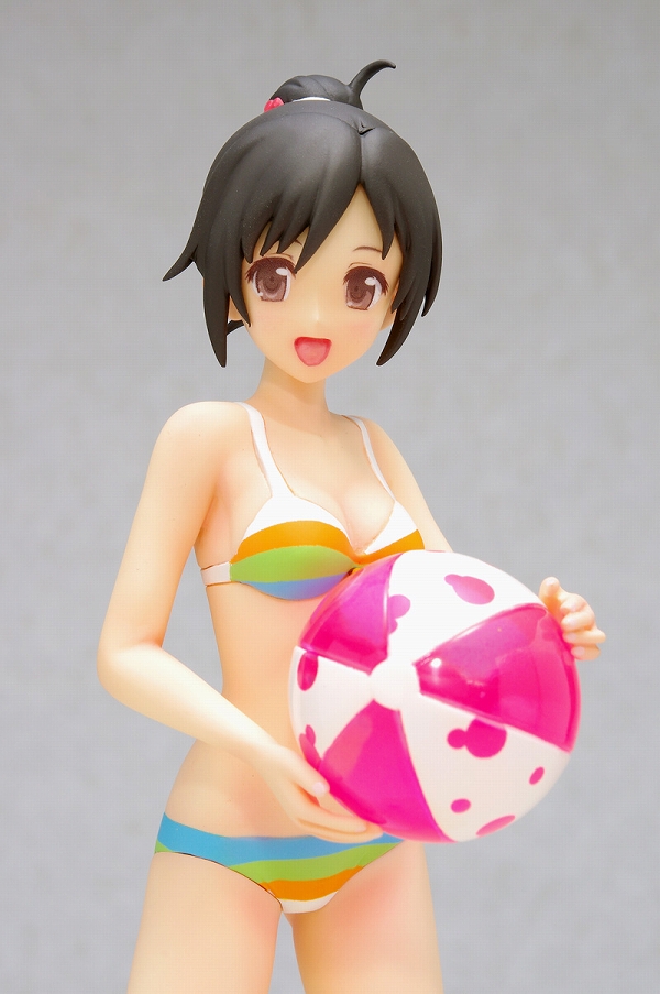 BEACH QUEENS/ TARI TARI（タリタリ）: 坂井和奏 1/10 PVC/ 国内アニメ