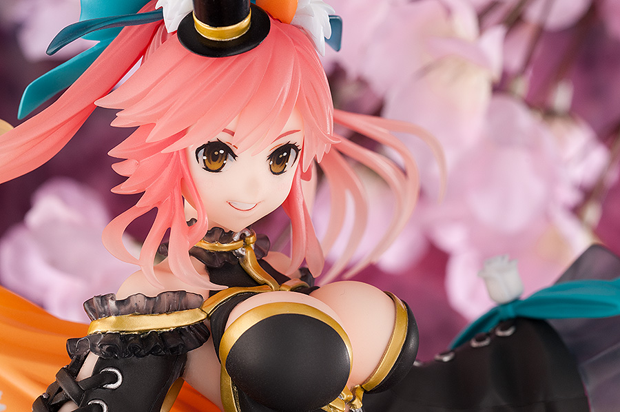 Fate/EXTRA CCC/ キャスター 1/8 PVC/ 国内アニメ＆コミック/ ファット