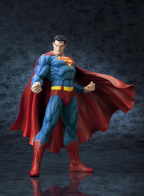 お取り寄せ終了】ARTFX/ SUPERMAN FOR TOMORROW: スーパーマン 1/6