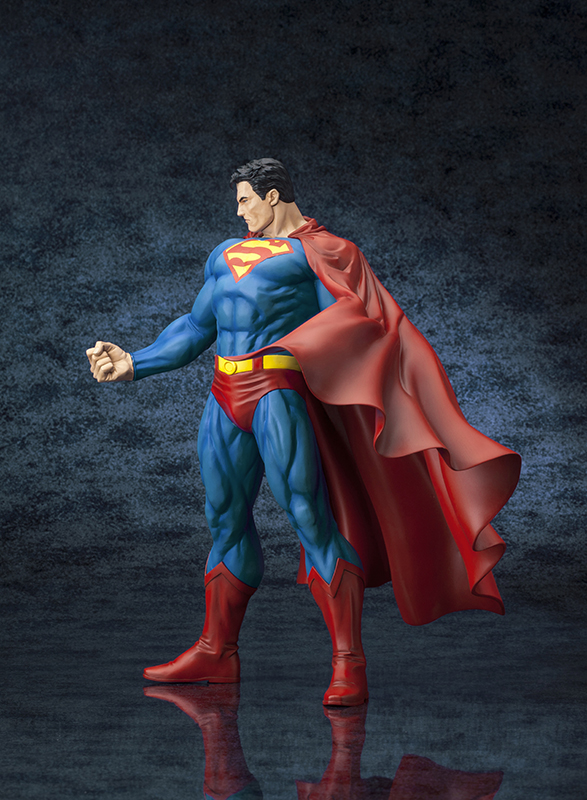 お取り寄せ終了】ARTFX/ SUPERMAN FOR TOMORROW: スーパーマン 1/6