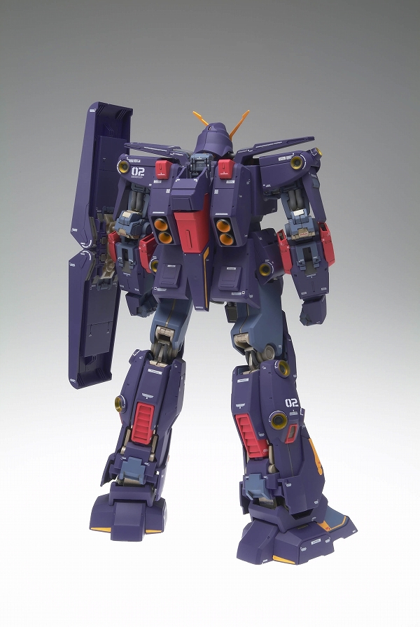 【お一人様1点限り】GUNDAM FIX FIGURATION METAL COMPDSITE/ サイコガンダム Mk-II ネオジオン ver - イメージ画像2